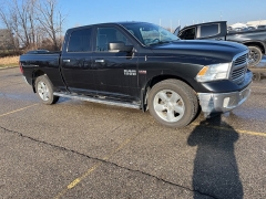Used 2016  Ram 1500 4WD Crew Cab 149" Big Horn at Maxx Loans near St&period; Adrian&comma; MI
