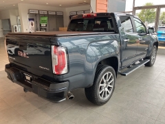 Used 2019 GMC Canyon 4WD Crew Cab 128.3" Denali at Maxx Loans near St. Adrian, MI