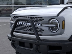 New 2024 Ford Bronco Badlands 2 Door Advanced 4x4 at Suburban Ford of Sterling Heights near Sterling Heights, MI