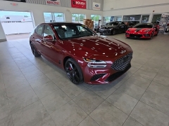 Used 2026  Genesis G70 3&period;3T Sport Prestige AWD at Maxx Loans near St&period; Adrian&comma; MI