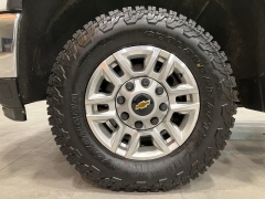 Used 2024  Chevrolet Silverado 2500HD 4WD Crew Cab 172" LT at Maxx Loans near St. Adrian, MI