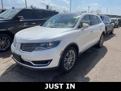 Used 2016 Lincoln MKX 4d SUV FWD Reserve at Maxx Loans near ,