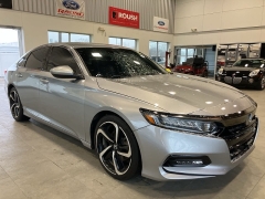 Used 2019  Honda Accord Sedan 4d Sport 1&period;5L CVT at Maxx Loans near St&period; Adrian&comma; MI