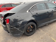Used 2014  Ford Taurus 4d Sedan SEL V6 at Maxx Loans near St&period; Adrian&comma; MI