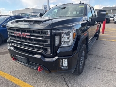 Used 2021  GMC Sierra 2500HD 4WD Crew Cab 172" AT4 at Maxx Loans near St&period; Adrian&comma; MI