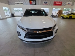 Used 2021  Chevrolet Blazer FWD 4dr LT w&sol;1LT at Maxx Loans near St&period; Adrian&comma; MI