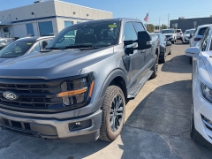 Used 2024 Ford F-150 XLT 4WD SuperCrew 5.5' Box at Suburban Ford of Sterling Heights near Sterling Heights, MI