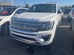 Used 2021 Ford Expedition Max Platinum 4x4 at Suburban Ford of Sterling Heights near Sterling Heights, MI