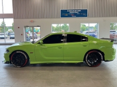 Used 2019 Dodge Charger 4d Sedan RWD Scat Pack at Suburban Ford of Sterling Heights near Sterling Heights, MI