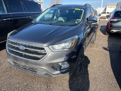 Used 2017  Ford Escape 4d SUV 4WD Titanium at Maxx Loans near St&period; Adrian&comma; MI