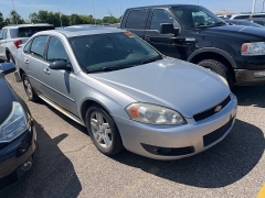 Used 2011 Chevrolet Impala 4d Sedan LT at Suburban Ford of Sterling Heights near Sterling Heights, MI