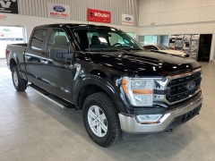 Used 2022 Ford F-150 4WD SuperCrew Box at Maxx Loans near St. Adrian, MI
