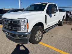 Used 2023 Ford Super Duty F-350 SRW 4WD SuperCab Box at Suburban Ford of Sterling Heights near Sterling Heights, MI