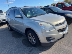 Used 2012  Chevrolet Equinox 4d SUV FWD LT1 2.4L at Maxx Loans near St. Adrian, MI