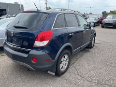 Used 2008 Saturn Vue 4d SUV FWD XE at Maxx Loans near St. Adrian, MI