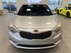 Used 2014  Kia Forte 4d Sedan LX Popular at Maxx Loans near St. Adrian, MI
