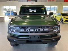 Used 2024  Ford Bronco Big Bend 4 Door 4x4 at Maxx Loans near St. Adrian, MI