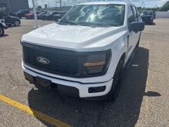  2024 Ford F-150 4WD STX SuperCrew 5&period;5' Box at Maxx Loans near St&period; Adrian&comma; MI