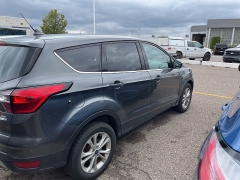Used 2019 Ford Escape 4d SUV 4WD SE at Maxx Loans near ,