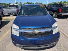 Used 2008 Chevrolet Equinox 4d SUV FWD LS at Suburban Ford of Sterling Heights near Sterling Heights, MI