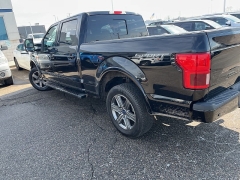 Used 2020  Ford F-150 4WD SuperCrew Box at Maxx Loans near St&period; Adrian&comma; MI