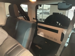 Used 2016  Jeep Wrangler Unlimited 4WD 4dr Sahara at Maxx Loans near St&period; Adrian&comma; MI