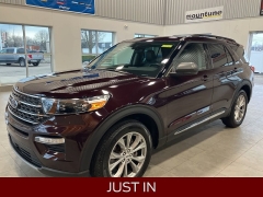  2023 Ford Explorer XLT 4WD at Maxx Loans near St&period; Adrian&comma; MI
