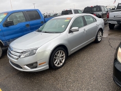 Used 2012  Ford Fusion 4d Sedan SEL &lpar;V6&rpar; at Maxx Loans near St&period; Adrian&comma; MI