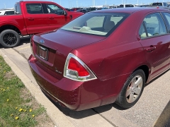Used 2007 Ford Fusion 4d Sedan SE (V6) at Maxx Loans near ,