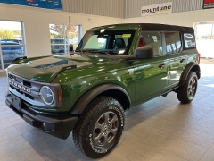 Used 2024  Ford Bronco Big Bend 4 Door 4x4 at Maxx Loans near St. Adrian, MI