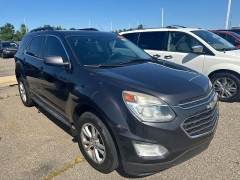Used 2016  Chevrolet Equinox 4d SUV AWD LT at Maxx Loans near St&period; Adrian&comma; MI