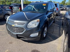 Used 2017  Chevrolet Equinox AWD 4dr LT w&sol;1LT at Maxx Loans near St&period; Adrian&comma; MI