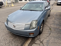 Used 2007  Cadillac CTS 4d Sedan 3&period;6L at Maxx Loans near St&period; Adrian&comma; MI