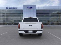 New 2025 Ford F-150 Platinum 4WD SuperCrew Box at Suburban Ford of Sterling Heights near Sterling Heights, MI