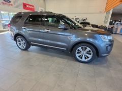 Used 2019  Ford Explorer 4d SUV FWD Limited V6 at Maxx Loans near St&period; Adrian&comma; MI