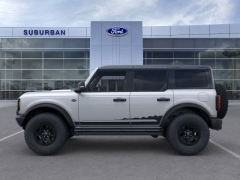 New 2024 Ford Bronco Wildtrak 4 Door Advanced 4x4 at Suburban Ford of Sterling Heights near Sterling Heights, MI