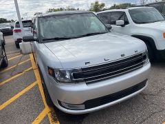 Used 2019 Ford Flex 4d SUV AWD SEL at Suburban Ford of Sterling Heights near Sterling Heights, MI