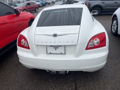 Used 2006  Chrysler Crossfire 2d Coupe Limited at Maxx Loans near St&period; Adrian&comma; MI