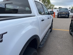 Used 2022 Ford Ranger XLT 4WD SuperCrew 5' Box at Suburban Ford of Sterling Heights near Sterling Heights, MI