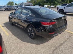 Used 2024 Nissan Sentra SV CVT at Suburban Ford of Sterling Heights near Sterling Heights, MI