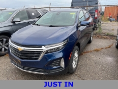 Used 2023 Chevrolet Equinox AWD 4dr LT w/2FL at Suburban Ford of Sterling Heights near Sterling Heights, MI