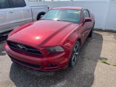 Used 2014 Ford Mustang 2dr Cpe V6 at Suburban Ford of Sterling Heights near Sterling Heights, MI