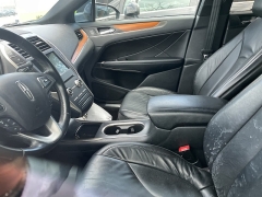 Used 2017 Lincoln MKC 4d SUV FWD Select at Suburban Ford of Sterling Heights near Sterling Heights, MI