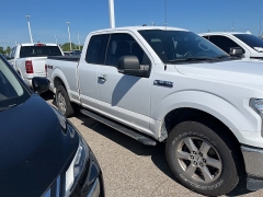 Used 2018 Ford F-150 4WD SuperCab Box at Suburban Ford of Sterling Heights near Sterling Heights, MI