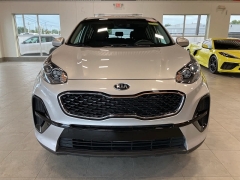 Used 2022 Kia Sportage LX FWD at Maxx Loans near St. Adrian, MI