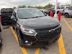 Used 2021 Chevrolet Traverse AWD 4dr RS at Suburban Ford of Sterling Heights near Sterling Heights, MI