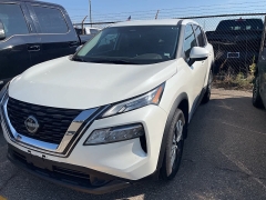 Used 2023 Nissan Rogue AWD SV at Maxx Loans near St. Adrian, MI