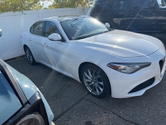 Used 2020 Alfa Romeo Giulia AWD at Suburban Ford of Sterling Heights near Sterling Heights, MI