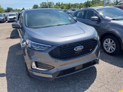Used 2024 Ford Edge ST AWD at Suburban Ford of Sterling Heights near Sterling Heights, MI