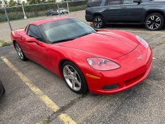 Used 2006  Chevrolet Corvette 2d Coupe at Maxx Loans near St&period; Adrian&comma; MI